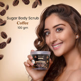 Coffee Sugar Body Scrub 100 GM (Copy) Bryan & Candy