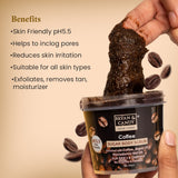 Coffee Sugar Body Scrub 100 GM (Copy) Bryan & Candy