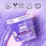Lavender and vanilla sugar body scrub  100 GM Bryan & Candy