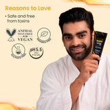 SUPERIO MAN MAXHYDRATOR FACE MASK-50GM Bryan & Candy