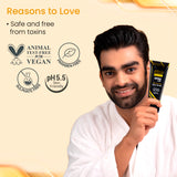 SUPERIO MAN MOISTURIZING FACE SCRUB 50ML Bryan & Candy