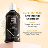 Superio Shampoo (Copy) Bryan & Candy