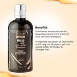 Superio Shampoo (Copy) Bryan & Candy