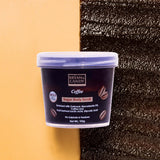 Coffee Sugar Body Scrub 100 GM Bryan & Candy