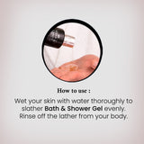 Lion Series Shower Gel Bryan & Candy