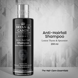 Lion Series Shampoo Bryan & Candy