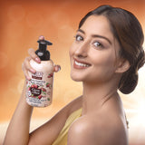 Cocoa Shea Luxury Foaming Body Wash Bryan & Candy