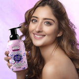 Lavender Luxury Foaming Body Wash Bryan & Candy