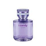 Icandy Perfume (EDP) for Women - 50ml : Long-Lasting, Lingering & Enchanting Women's Fragrance with an Oriental Charm, Mesmerizing notes of Almonds and Coffee Bryan & Candy