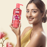 Jasmine & Magnolia Bath And Shower Gel 500 Ml Bryan & Candy