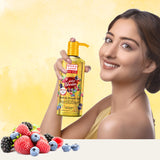 Nottie Berries Bath And Shower Gel 500 Ml Bryan & Candy