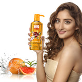 Orange & Mandarin Bath And Shower Gel 500 Ml Bryan & Candy