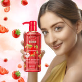 Strawberry Bath And Shower Gel 500 Ml Bryan & Candy