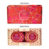 Pumpkin Spice, Red Currant Candle (pack of 2) Bryan & Candy