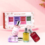 Long-Lasting Women's Perfume Collection - Perfume (EDP) Set of 4 (25ml each), Curated For the Woman of Today Bryan & Candy