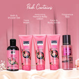 Romancing the Rose Gift Set For Women Bryan & Candy