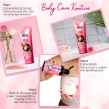 Romancing the Rose Gift Set For Women Bryan & Candy