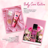 Romancing the Rose Gift Set For Women Bryan & Candy