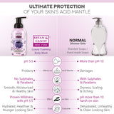 Lavender Luxury Foaming Body Wash Bryan & Candy