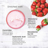 Strawberry Body Butter Bryan & Candy
