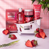 Strawberry Tub Kit Bryan & Candy