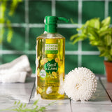 Basil & Lime Bath And Shower Gel 500 Ml Bryan & Candy