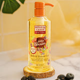 Nottie Berries Bath And Shower Gel 500 Ml Bryan & Candy