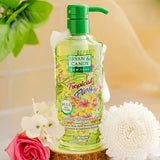 Tropical Fling Bath And Shower Gel 500 Ml Bryan & Candy