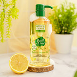 Basil & Lime Bath And Shower Gel 500 Ml Bryan & Candy