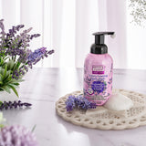 Lavender Luxury Foaming Body Wash Bryan & Candy