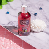 Black Currant & French Vanilla Bath and Shower Gel 300 ML Bryan & Candy