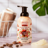 Cocoa Shea Luxury Foaming Body Wash Bryan & Candy
