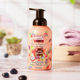 Nottie Berries Luxury Foaming Body Wash Bryan & Candy