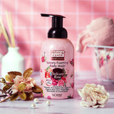 Delicate Rose Luxury Foaming Body Wash Bryan & Candy