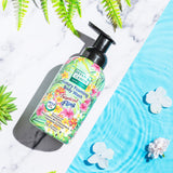 Tropical Fling Luxury Foaming Body Wash Bryan & Candy