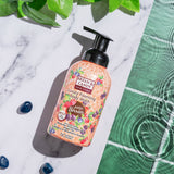 Nottie Berries Luxury Foaming Body Wash Bryan & Candy