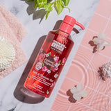 Jasmine & Magnolia Bath And Shower Gel 500 Ml Bryan & Candy