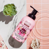 Delicate Rose Luxury Foaming Body Wash Bryan & Candy