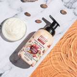 Cocoa Shea Luxury Foaming Body Wash Bryan & Candy