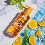 Orange & Mandarin Bath And Shower Gel 500 Ml Bryan & Candy
