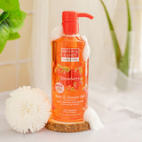 Strawberry Bath And Shower Gel 500 Ml Bryan & Candy