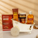 Cocoa Shea Tub Kit Bryan & Candy