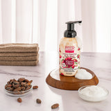 Cocoa Shea Luxury Foaming Body Wash Bryan & Candy