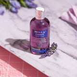Lavender & Vanilla Cream  Bath and Shower Gel 300 ML Bryan & Candy