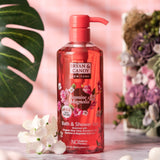 Jasmine & Magnolia Bath And Shower Gel 500 Ml Bryan & Candy