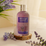 Lavender & Vanilla Cream  Bath and Shower Gel 300 ML Bryan & Candy
