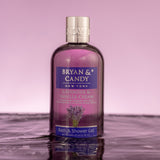 Lavender & Vanilla Cream  Bath and Shower Gel 300 ML Bryan & Candy