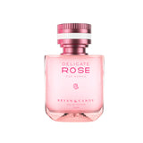 Delicate Rose: A 50ml Pack of Long-Lasting, Lingering & Enchanting Women's Perfume Bryan & Candy