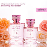 Delicate Rose: A 50ml Pack of Long-Lasting, Lingering & Enchanting Women's Perfume Bryan & Candy