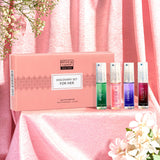 Women's Perfume (EDP) Discovery Set Bryan & Candy